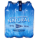 pack agua mineral