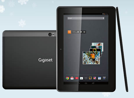 tablet gigaset the phone house