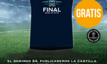 Camiseta Final Berlín Champions League Gratis – El Periódico de Catalunya