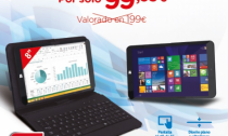 Portátil y Tableta Intel mismo dispositivo 99,95€ – Diario As